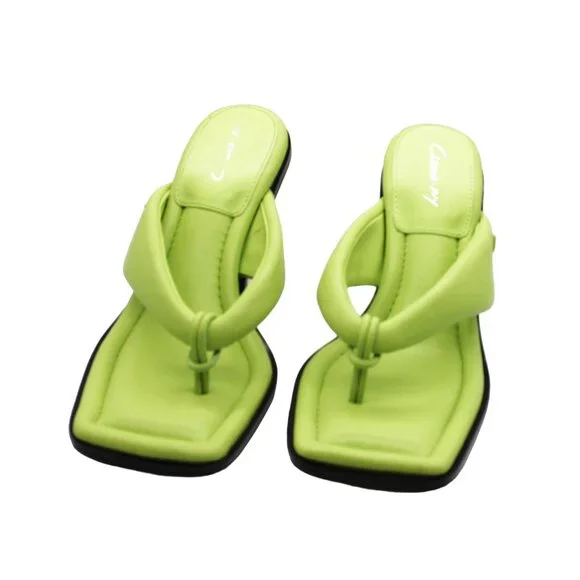 Circus By Sam Edelman Womens Flip Flop Thong Sandals - Picture 2 of 8